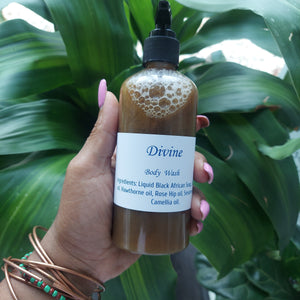 Divine Body Wash