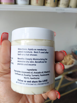 Desire Body Butter