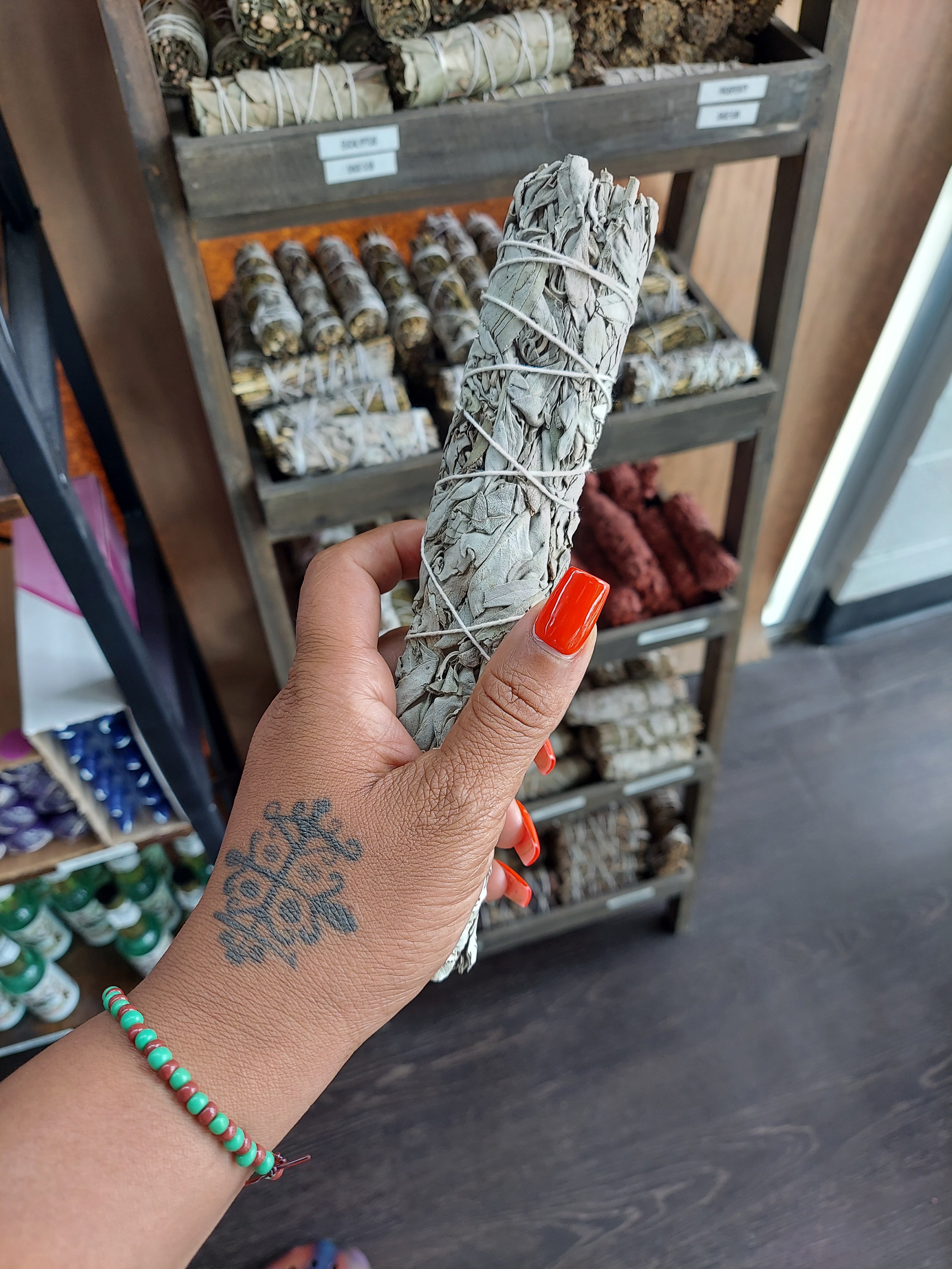 Big Ass White Sage