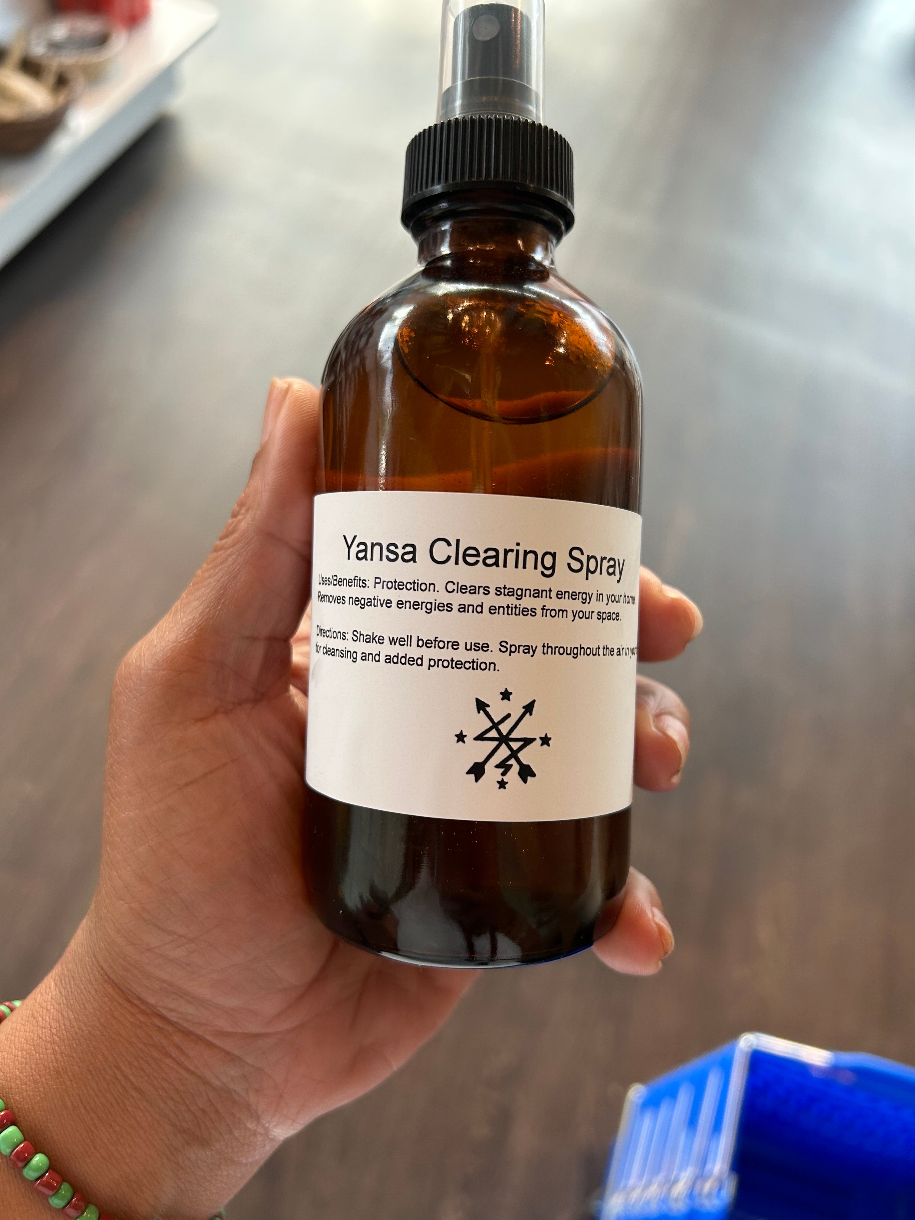 Yansa Clearing Spray 8oz