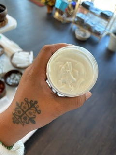 Yolanda's whipped body butter w/Aloe Vera