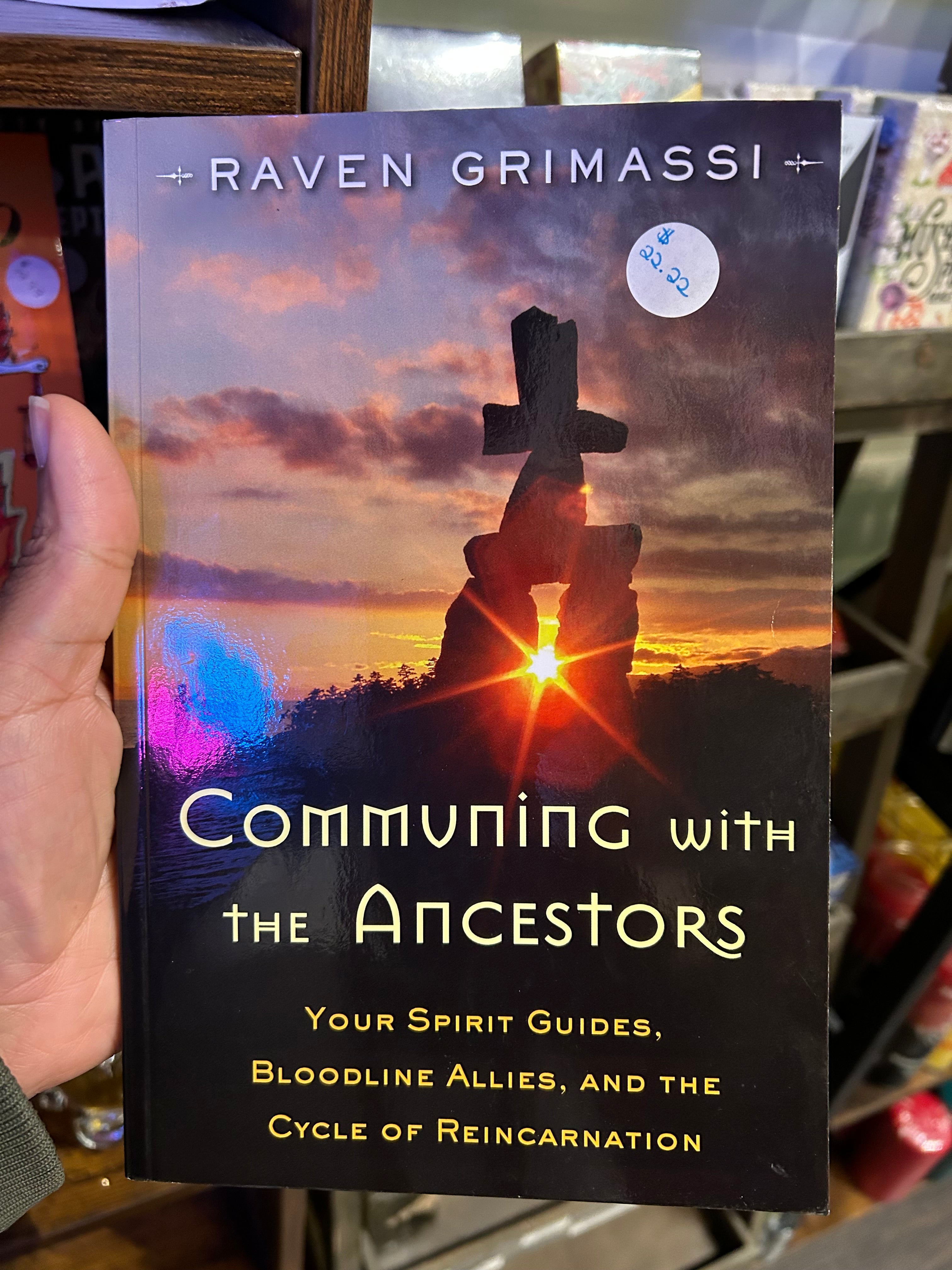 Communing with the Ancestors