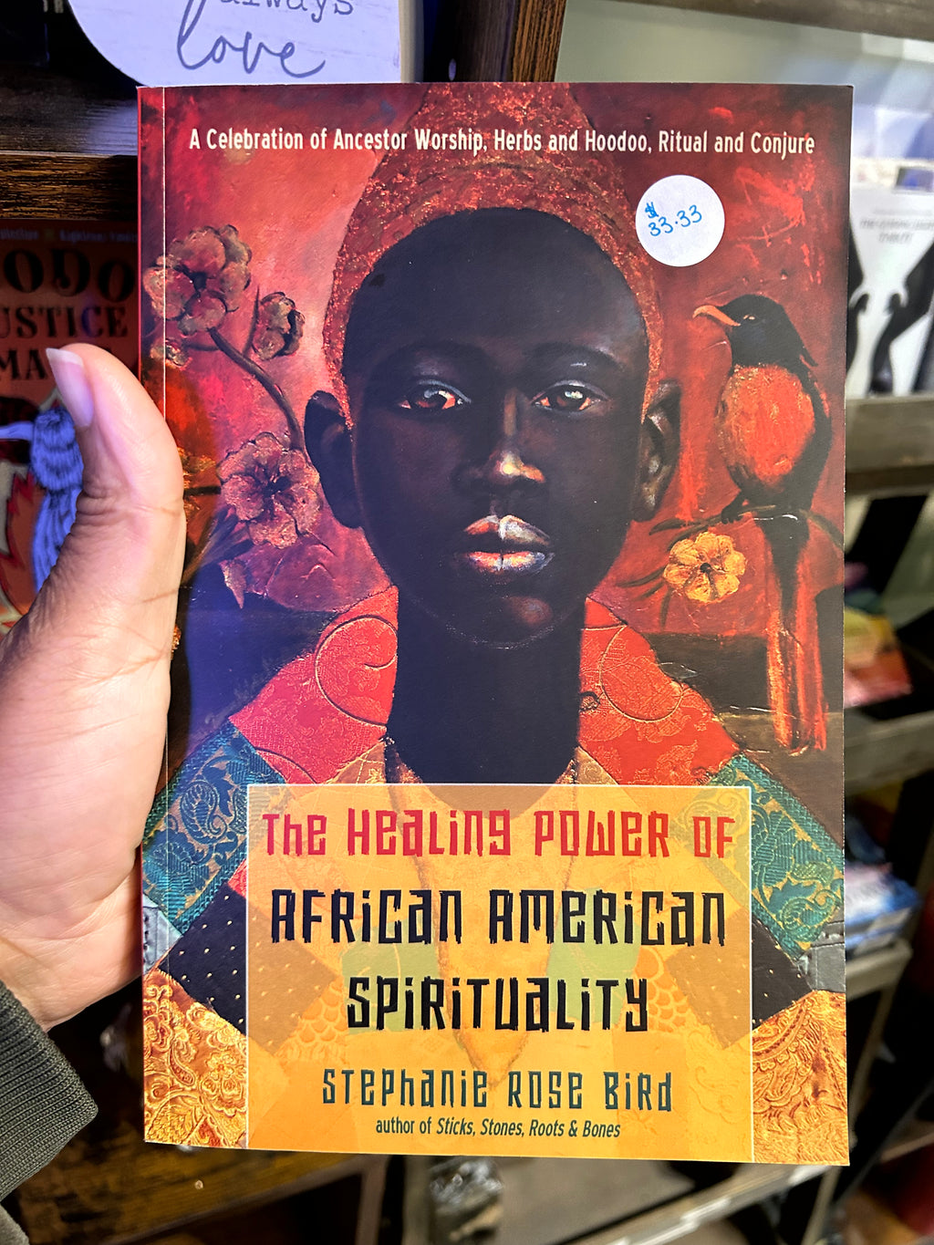 The Healing Powers of African American Spirituality