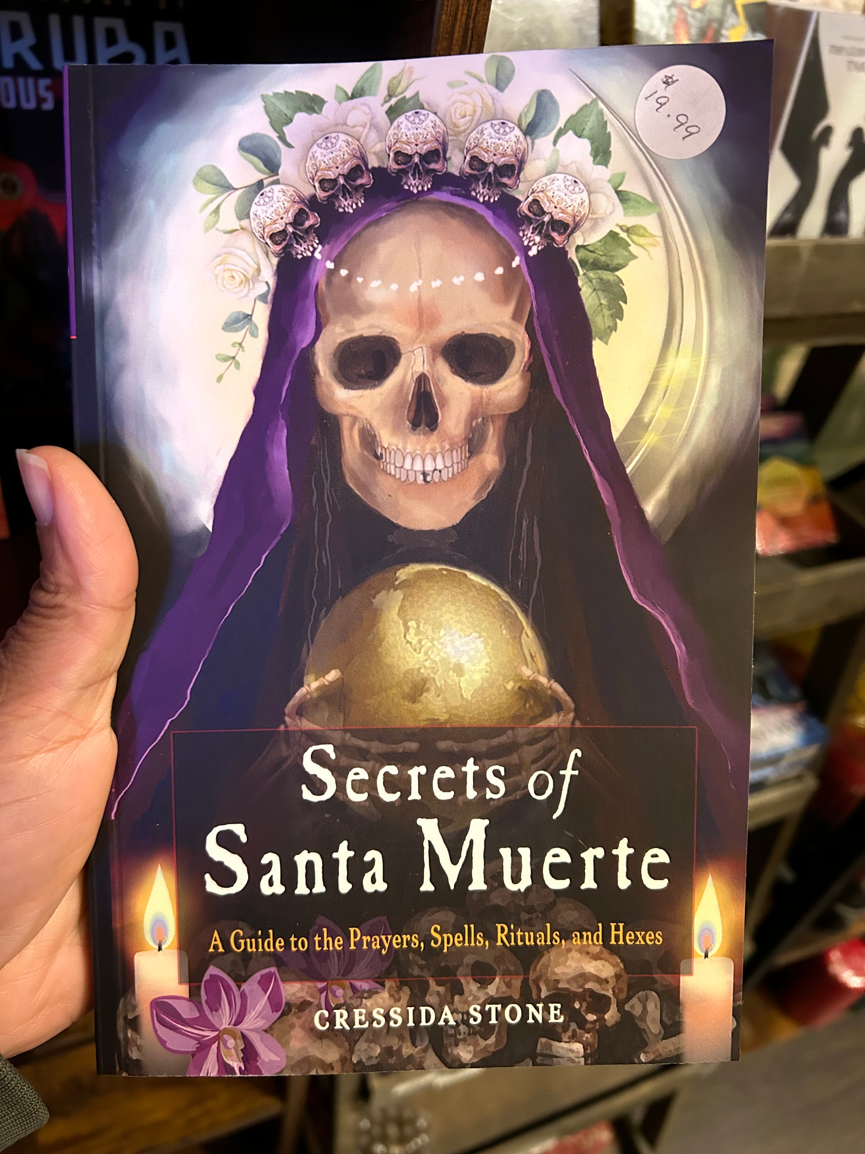 Secrets of Santa Muerte