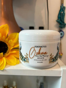 Oshun's Body Butter 10oz