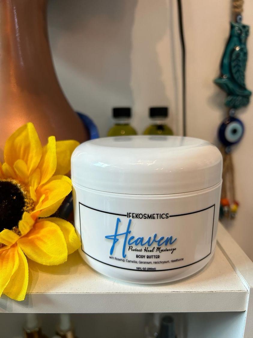 "Heaven" Body Butter 10oz