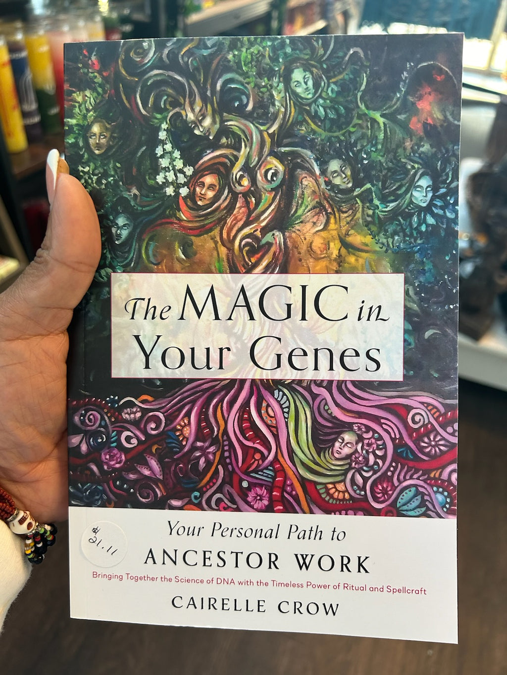 The Magic in your Gene's