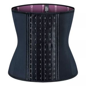 6 row Latex Waist Trainer