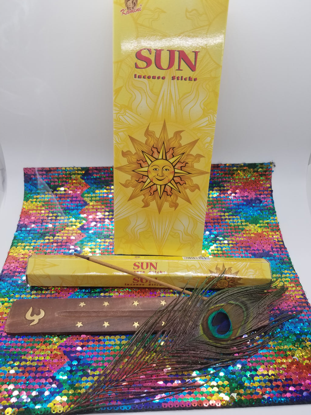 Sun (Ra) incense