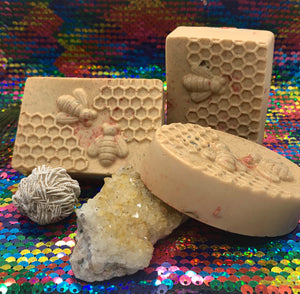 Oshun's Honey Beauty Bar