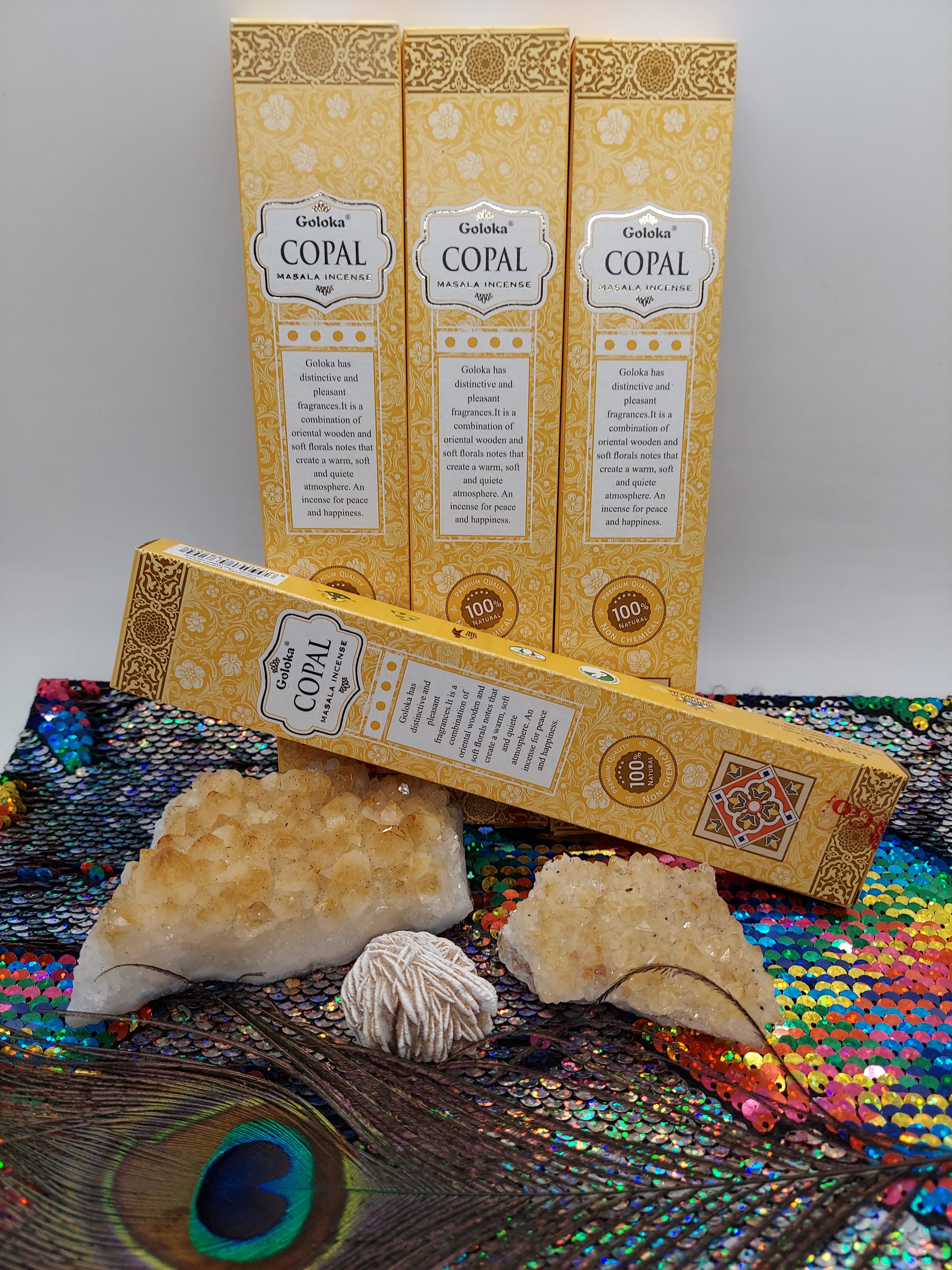 Copal Incense