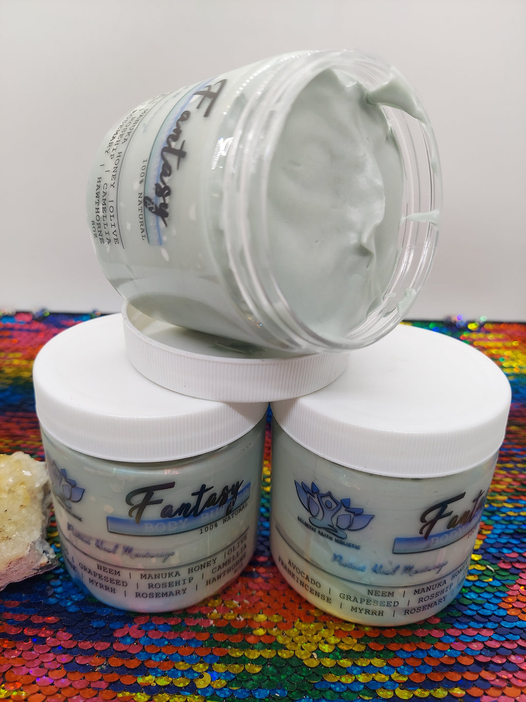 Fantasy Body Butter