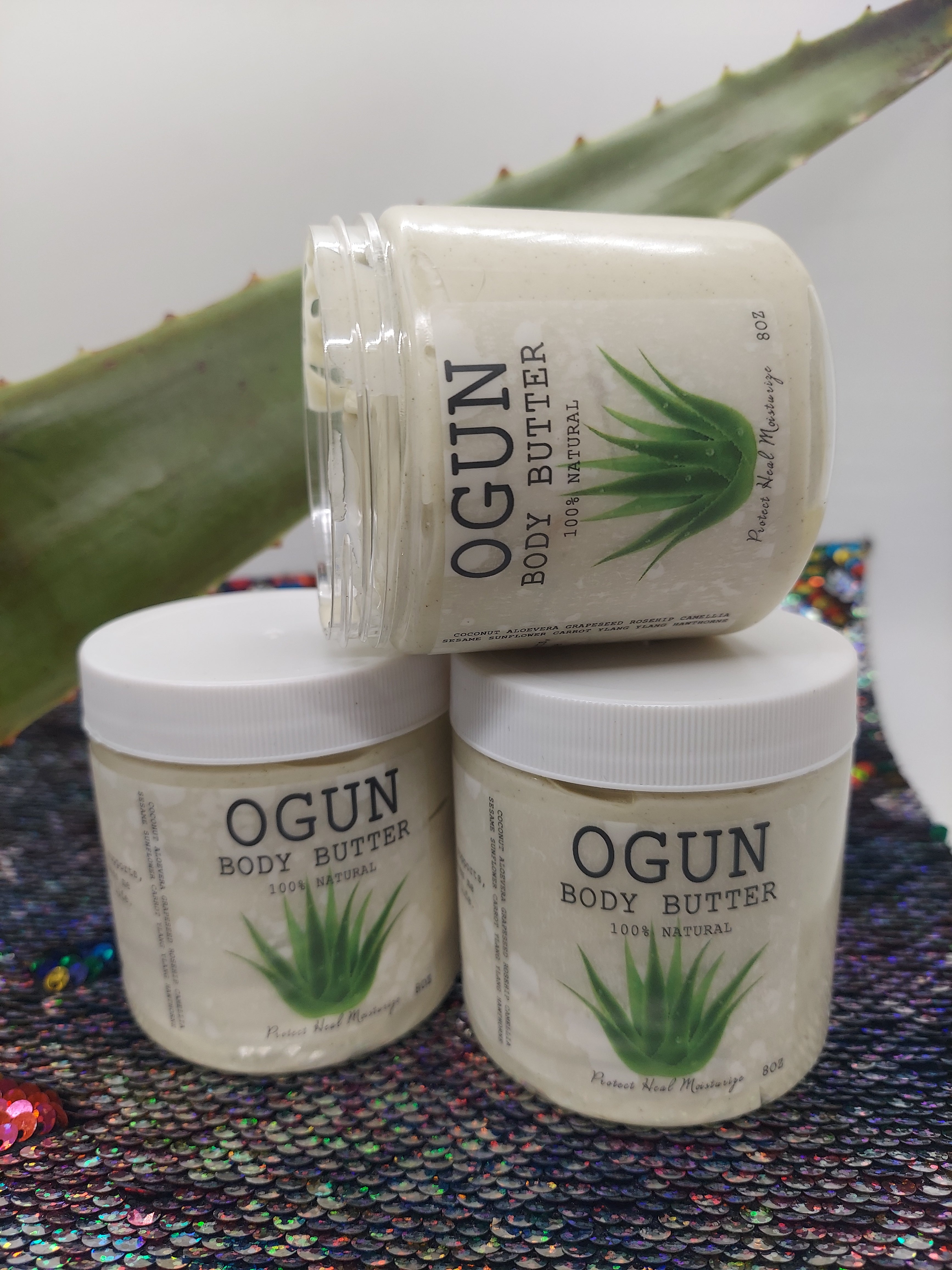 Ogun Body Butter