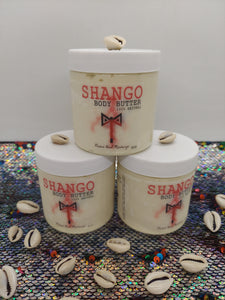 Shango body butter