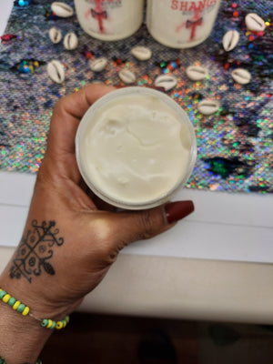 Shango body butter