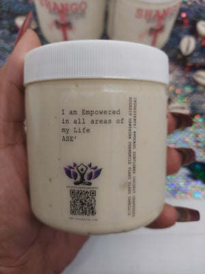 Shango body butter