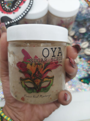 Oya' sugar Scrub