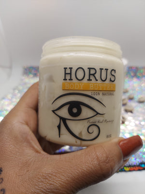 Horus Body Butter