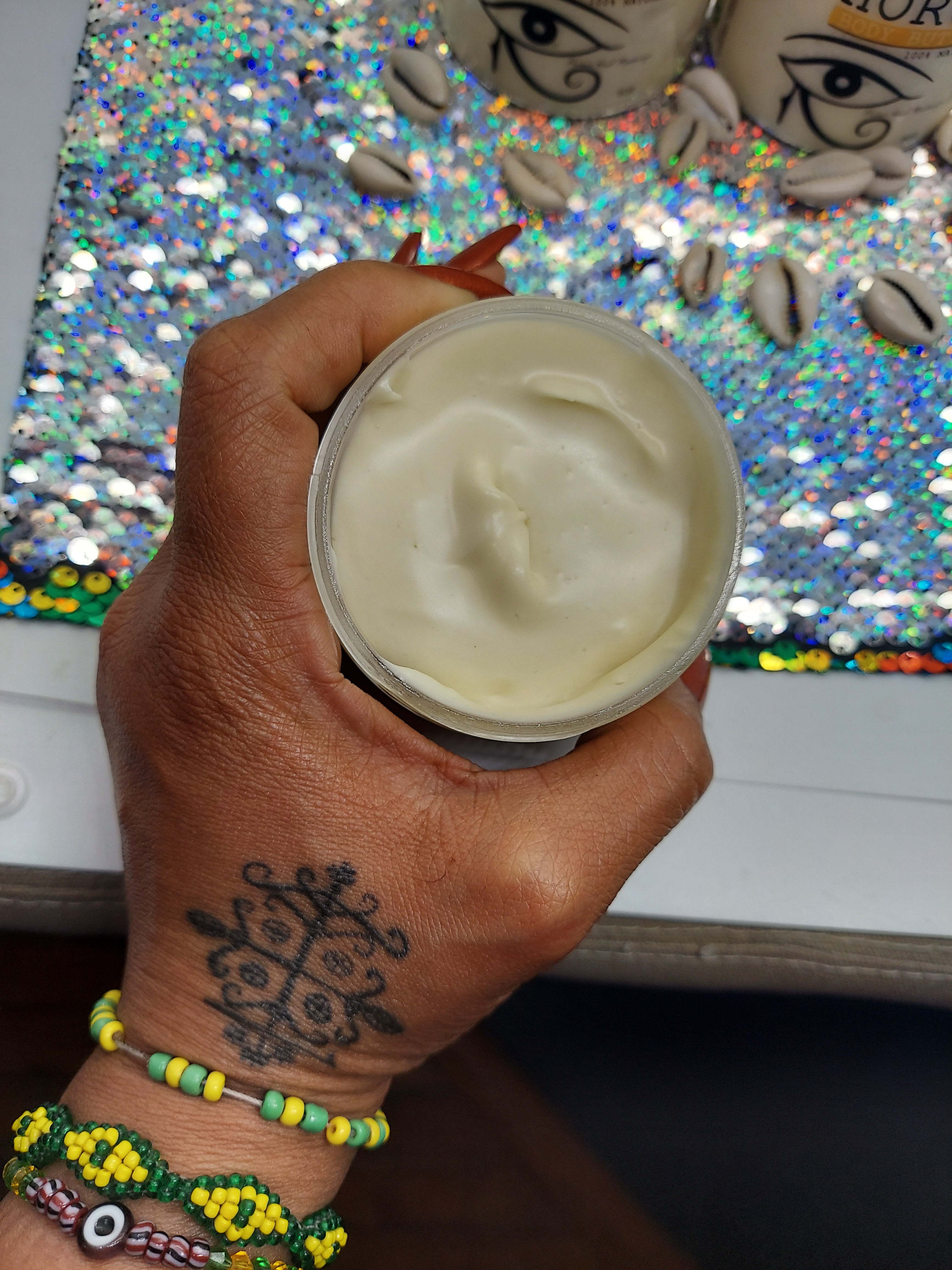 Horus Body Butter