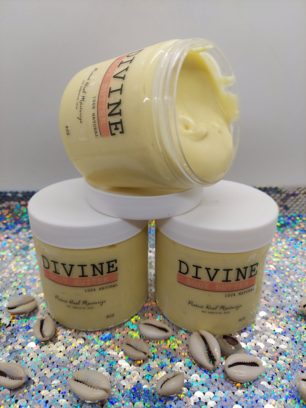 Divine Body Butter