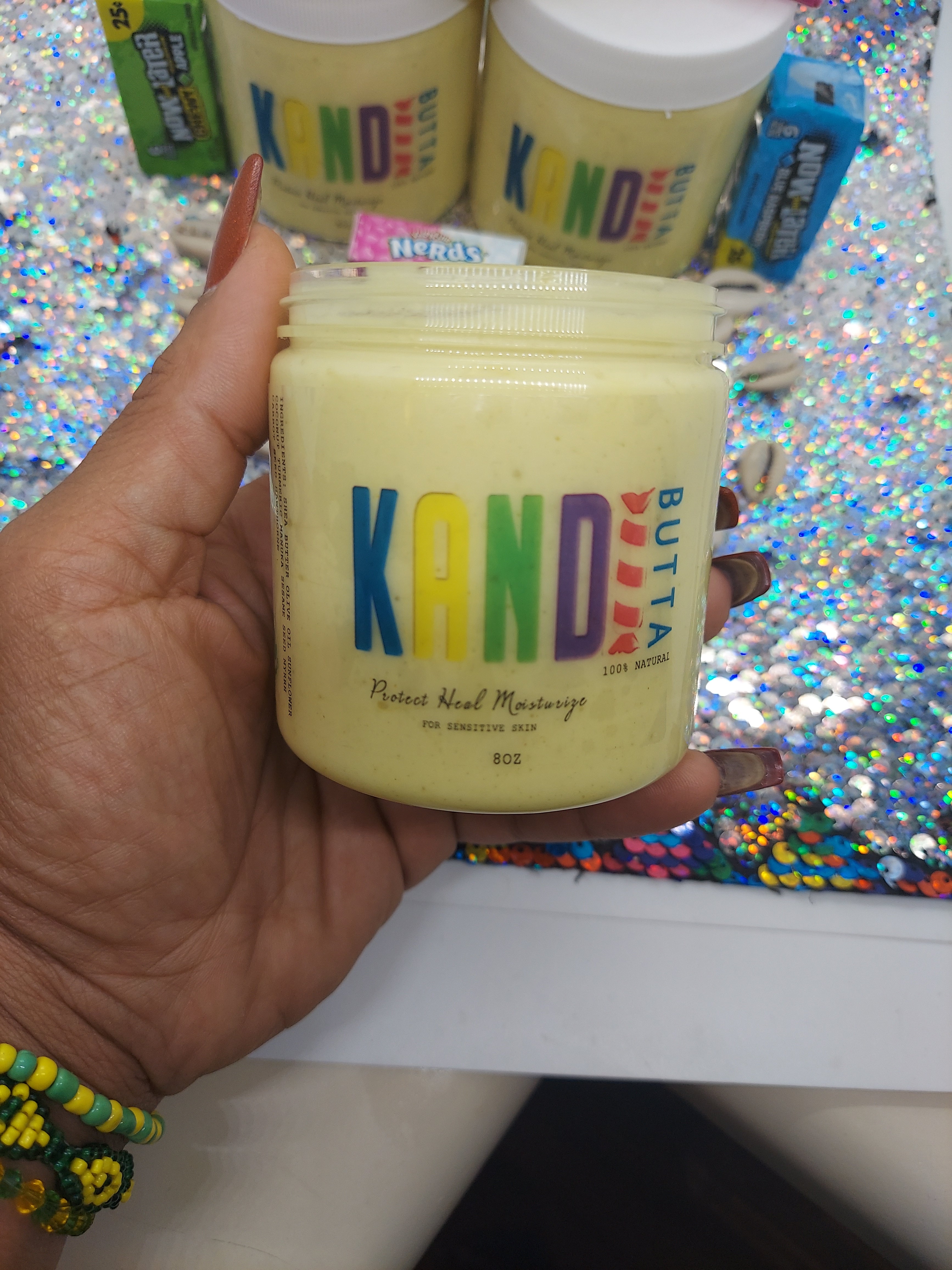 Kandi Butta 8 oz