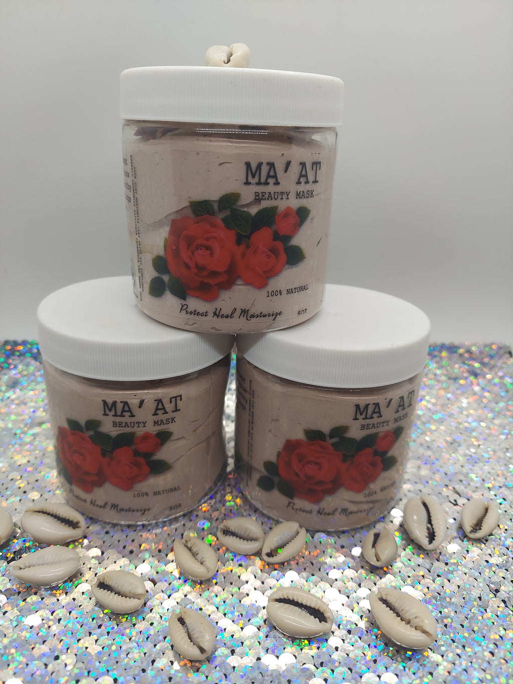 Ma'at Beauty Mask