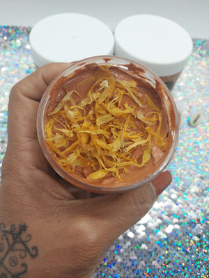 Egun Beauty Mask (Sea Moss and Elderberry)