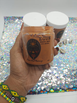 Egun Beauty Mask (Sea Moss and Elderberry)