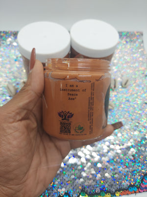 Egun Beauty Mask (Sea Moss and Elderberry)