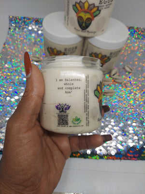 Egun Body Butter (Seamoss and Elderberries)