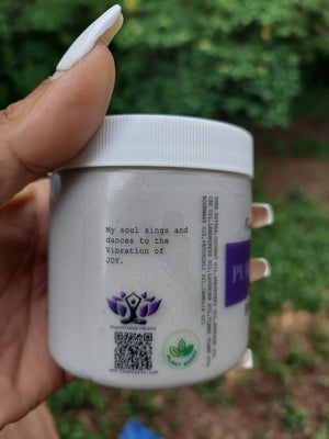 Purple Passion Body Butter