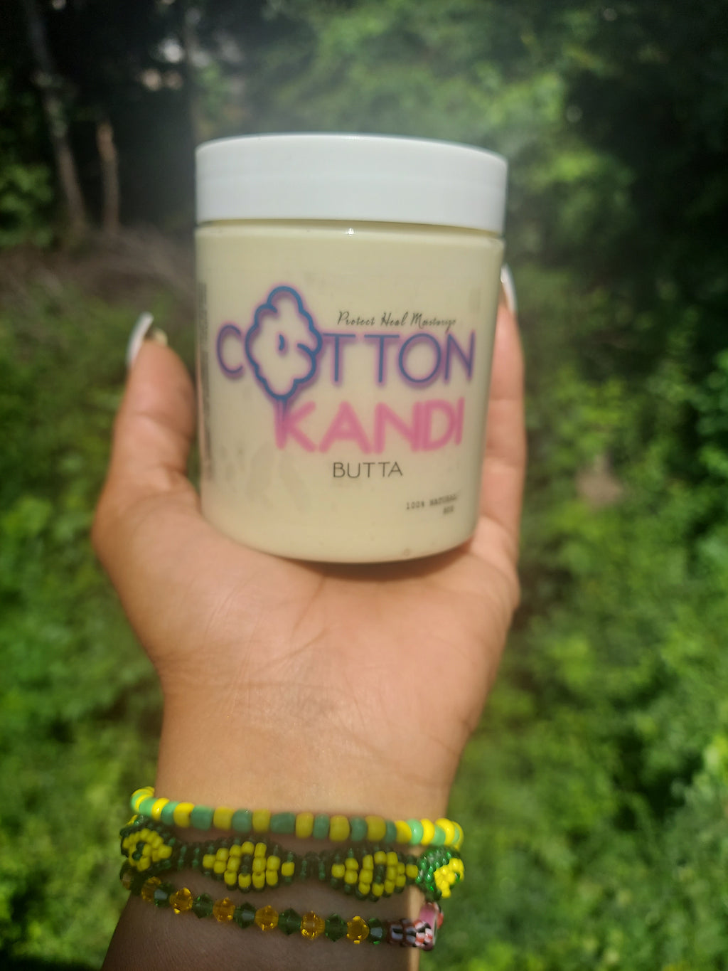 Cotton Kandi Butta