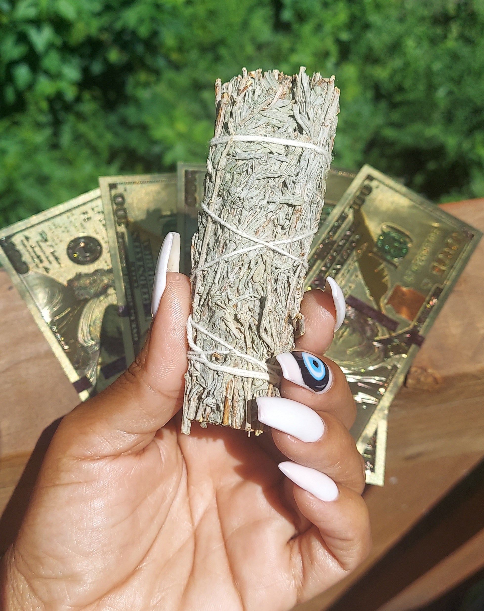 Prosperity Sage Bundle