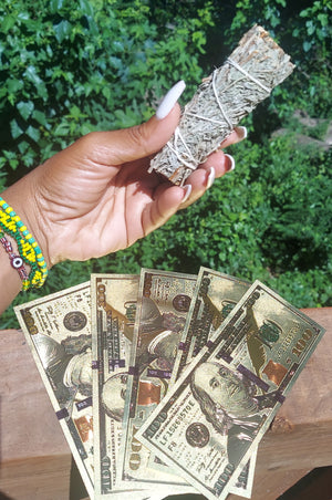 Prosperity Sage Bundle