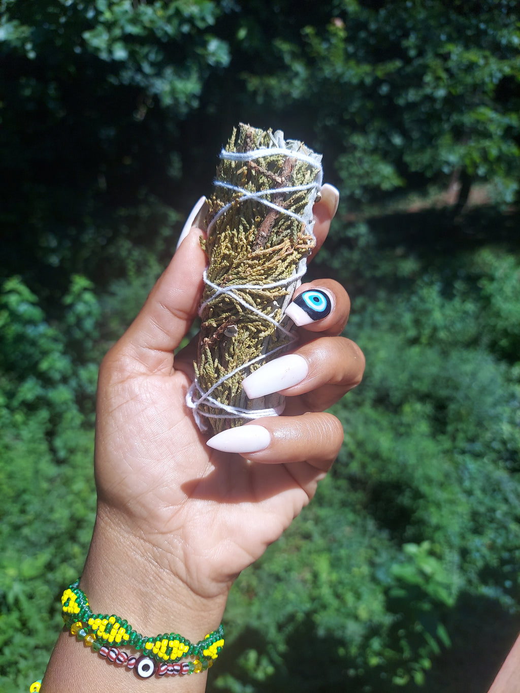 White Sage and Juniper bundle