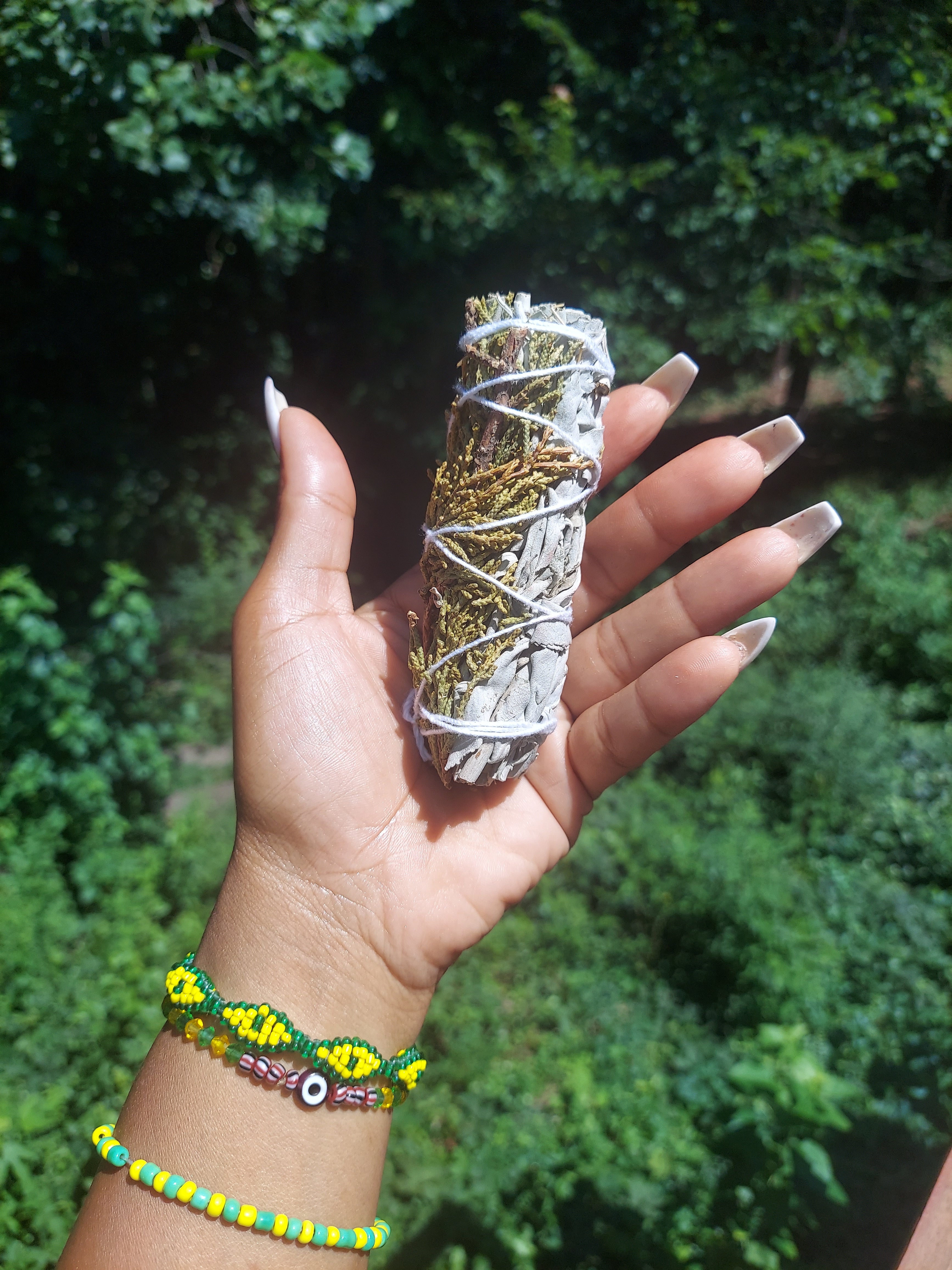 White Sage and Juniper bundle