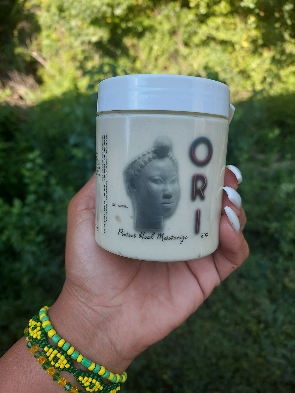 Ori Body Butter 8oz