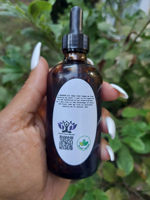 Crown Chakra Activation oil (6oz)