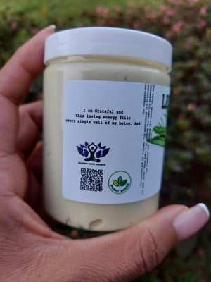 Lemongrass Body Butter 8oz