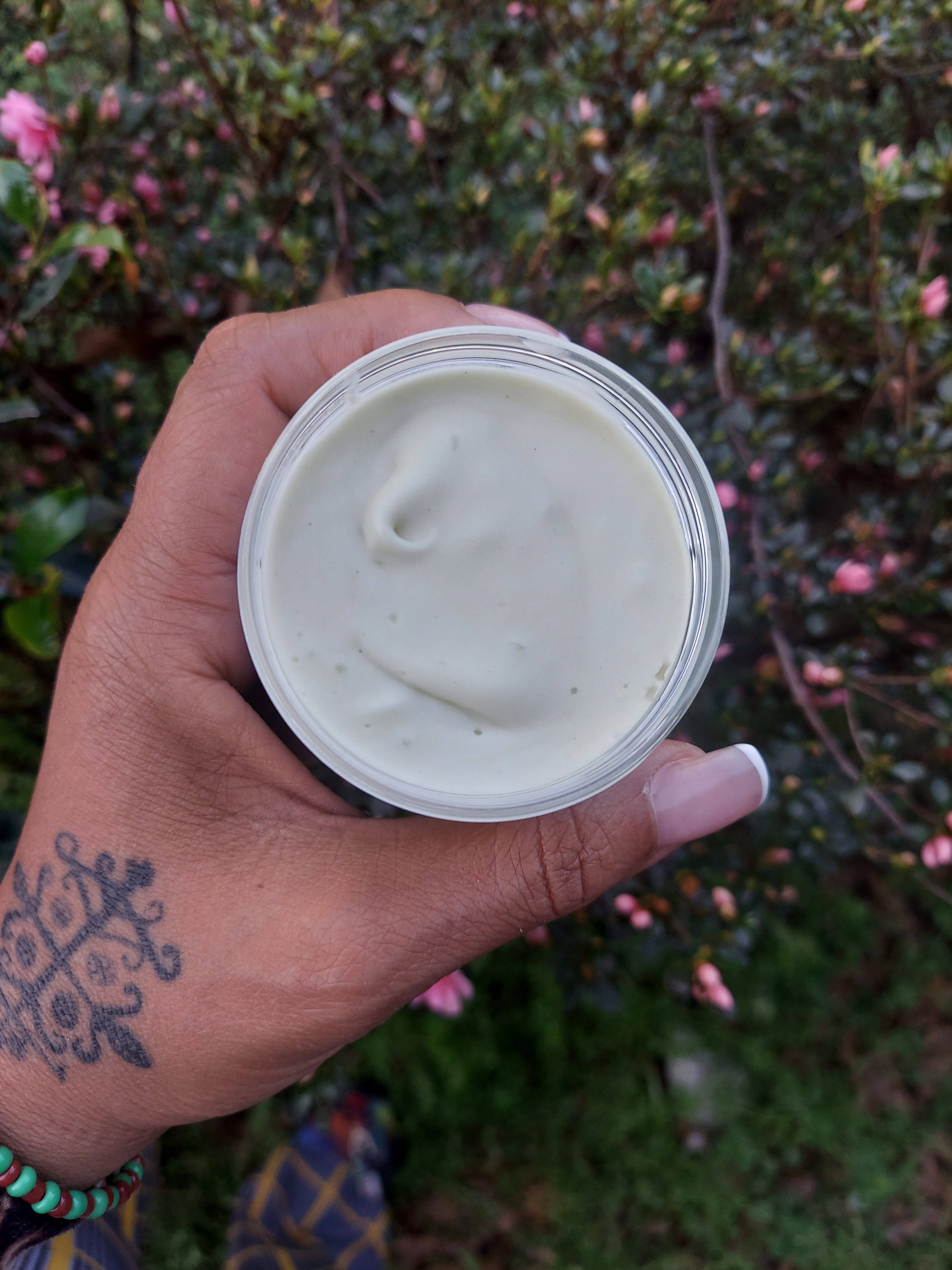 Lemongrass Body Butter 8oz