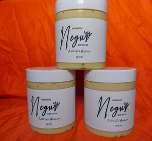 Negus Body Butter 8oz